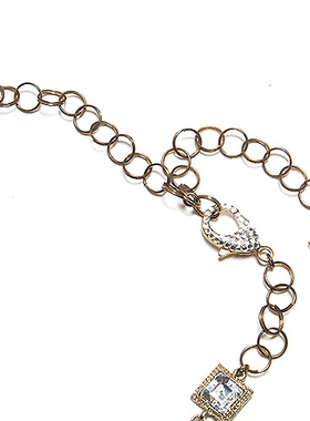 jessica时尚女装饰项链