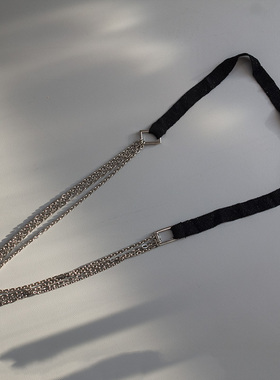 其他女时尚街头百搭装饰链项链