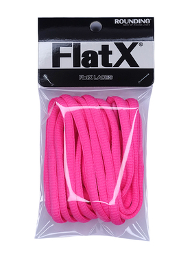 FlatX原装欧文76篮球鞋带