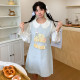 Mori tribe sweet style knitted vest dress ສໍາລັບແມ່ຍິງອອກແບບ doll ສາມມິຕິລະດັບໃຫມ່ວ່າງແລະ versatile dress ພາກຮຽນ spring