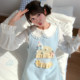 Mori tribe sweet style knitted vest dress ສໍາລັບແມ່ຍິງອອກແບບ doll ສາມມິຕິລະດັບໃຫມ່ວ່າງແລະ versatile dress ພາກຮຽນ spring