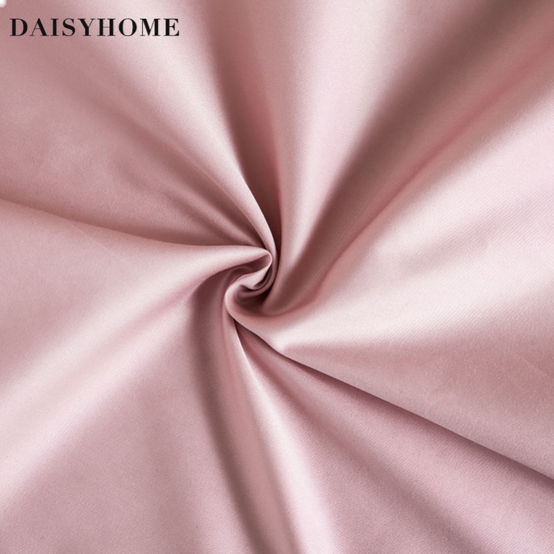 DAISYHOME100支澳棉纯棉单品床单枕套10色可选轻奢丝滑简约三件套-图3