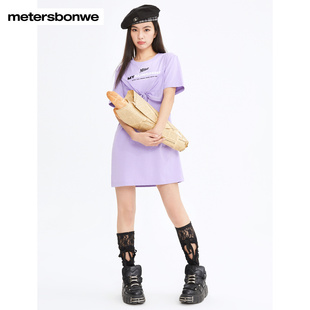 美特斯邦威裙装牛仔半身裙女合辑