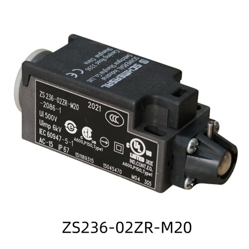 ZS236-02ZR-M20日立扶梯SZL-WLA-C04CH开关ZLDXC03B/04A1B - 图0