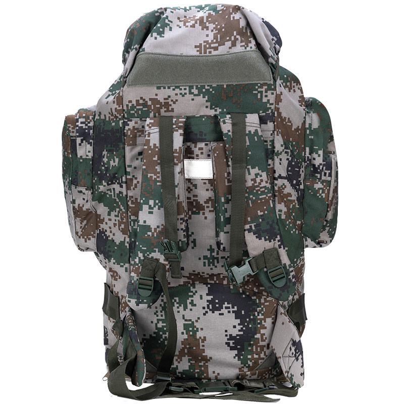 户外迷彩携行具男大容量双肩背囊 亿达康泰鞋类双肩背包