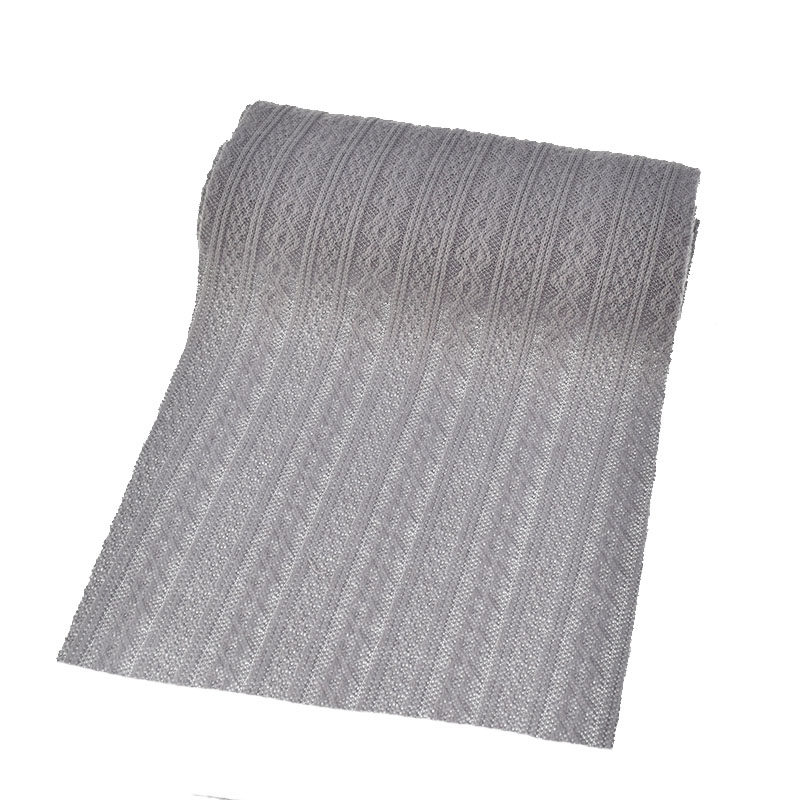 秋冬毛线针织提花布料 手工diy发饰大肠圈材料 头饰服饰装饰辅料,淘宝优惠券,粉丝福利购,淘宝优惠卷