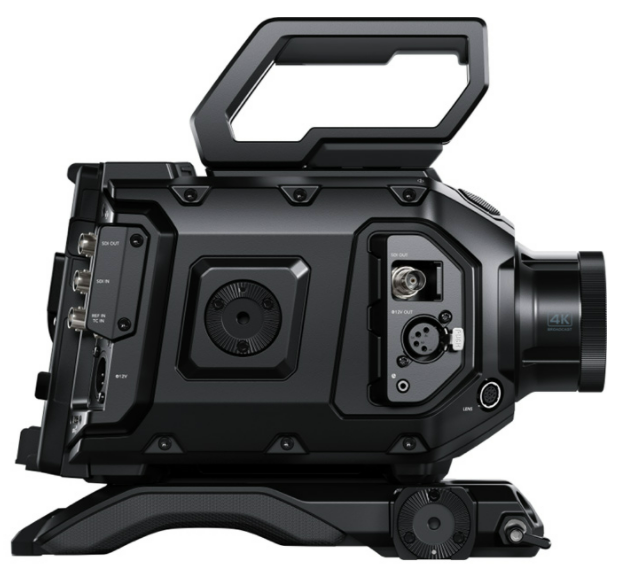 BMD URSA Broadcast G2 Blackmagic摄影机dv广播现场电影直播专用 - 图2