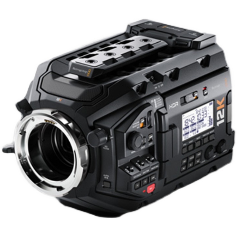 Blackmagic URSA  Pro 12K OLPF摄像机广播现场电影直播专用 - 图0