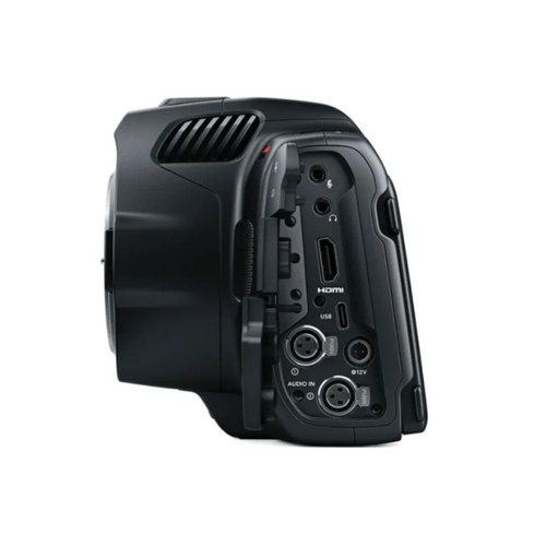 全新BMD BMPCC6K Pro摄像机 专业级摄像机 数字电影机 意向金 - 图0