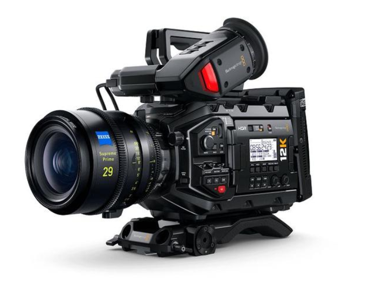 全新BMD Blackmagic专业 URSA Mini Pro 12K - 图1