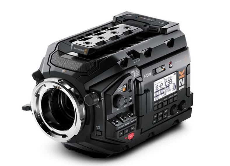 全新BMD Blackmagic专业 URSA Mini Pro 12K - 图0