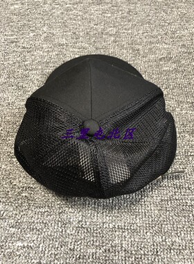 日本暗黑ROAR双枪水晶LOGO棒球帽