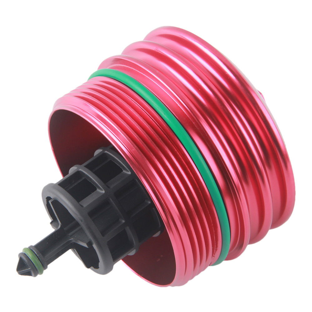 机油滤芯散热壳铝合金滤清器盖适用于宝马S55N20N52N55发动机,淘宝优惠券,粉丝福利购,淘宝优惠卷