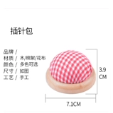 Барсетка ручной работы, ткань, деревянная основа, игла для бисера для домашнего использования, «сделай сам»