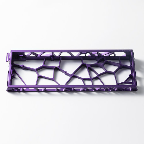 KBDfans客制化键盘holy60外壳飘带扣模块额外配件镂空外壳wooting - 图3