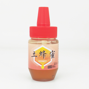 【首单】恒亮深山土蜂蜜真蜂蜜90g