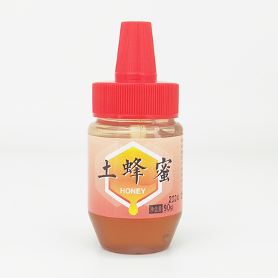 恒亮深山蜂蜜土蜂蜜营养真蜂蜜蜜源可追溯