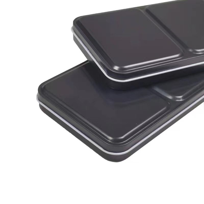 美术学生专用固体水彩颜料24色铁盒套装水彩画初学者旅行便携,淘宝优惠券,粉丝福利购,淘宝优惠卷