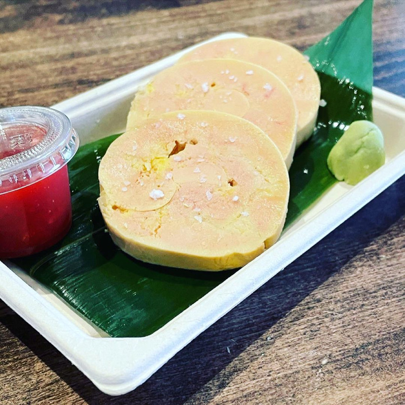 冷餐会法式下午茶LeVoyage乐航鸭肝酱肥肝批西餐创意点心招待会 - 图2