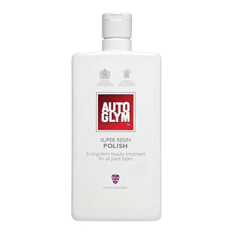 AUTOGLYM英国皇冠水晶蜡焕彩镜面光泽修护太阳纹白车去污上光车蜡 - 图3