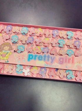 女童美人鱼旋转戒指可爱卡通鱼尾陀螺指环宝宝玩具创意首饰礼物