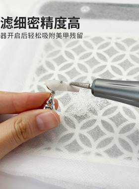 美甲吸尘器过滤棉可裁剪