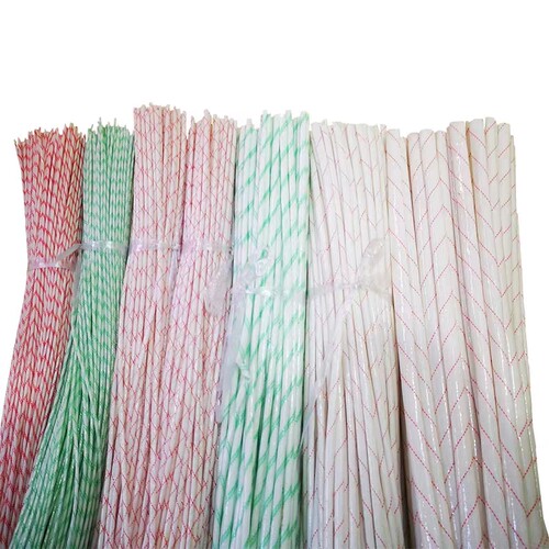 2715玻璃纤维软管黄蜡管1-50mm加厚绝缘套管绝缘材料电机修维工具 - 图3