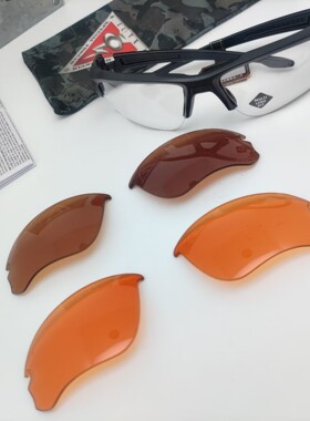 OakleySI射击眼镜战术护目镜