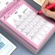 Daily practice calligraphy practice calligraphy pinyin tracing book Kindergarten calligraphy practice book for early childhood connection Daily practice