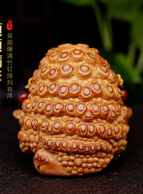 张念超四大名蟾非遗兽蟾蜍呱招财