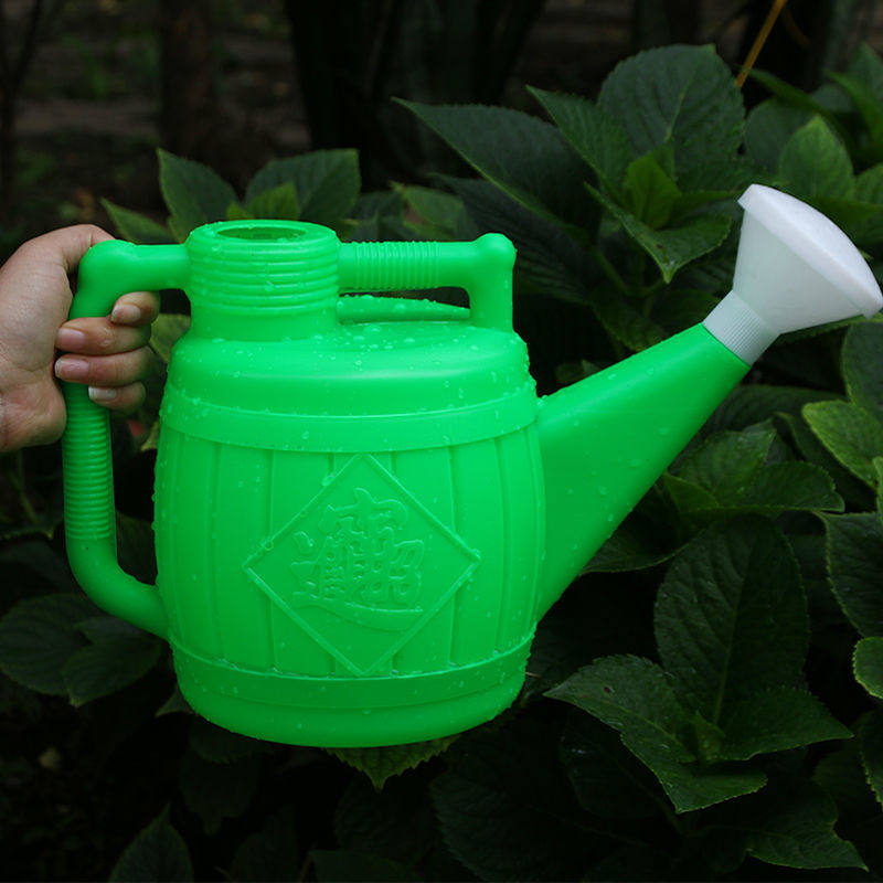 大号塑料洒水壶浇花壶浇水壶种菜洒水桶大容量浇菜长嘴喷壶家用