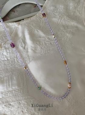 2024新款高级感轻奢小众颈链