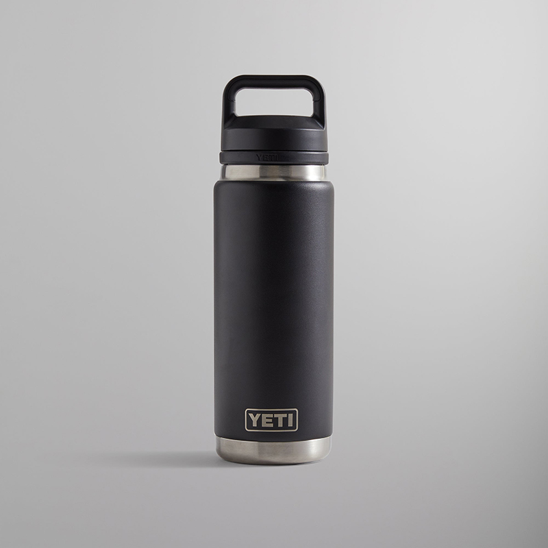 现货｜Kith for Yeti Rambler联名限量不锈钢保温水壶杯 - 图0