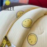 Демисезонное удерживающее тепло антибактериальное одеяло, желтая подарочная коробка, постельные принадлежности, увеличенная толщина