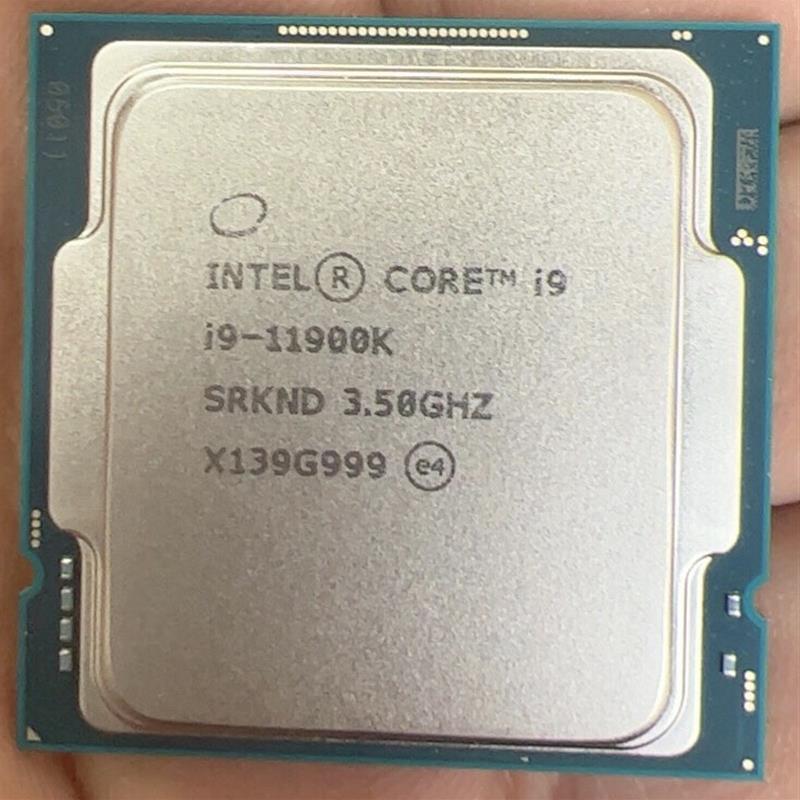 议价;出全新正式版 i9 11900k i9 11900KF 11 - 图1