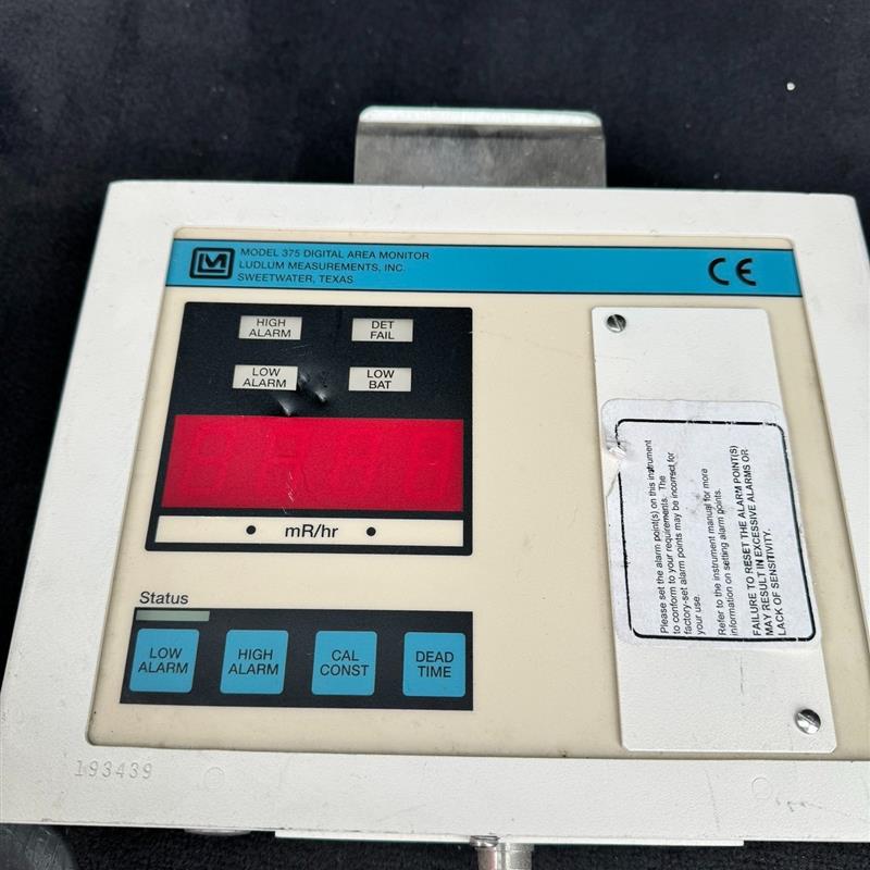 议价;Model  - Ludlum Measurement - 图1