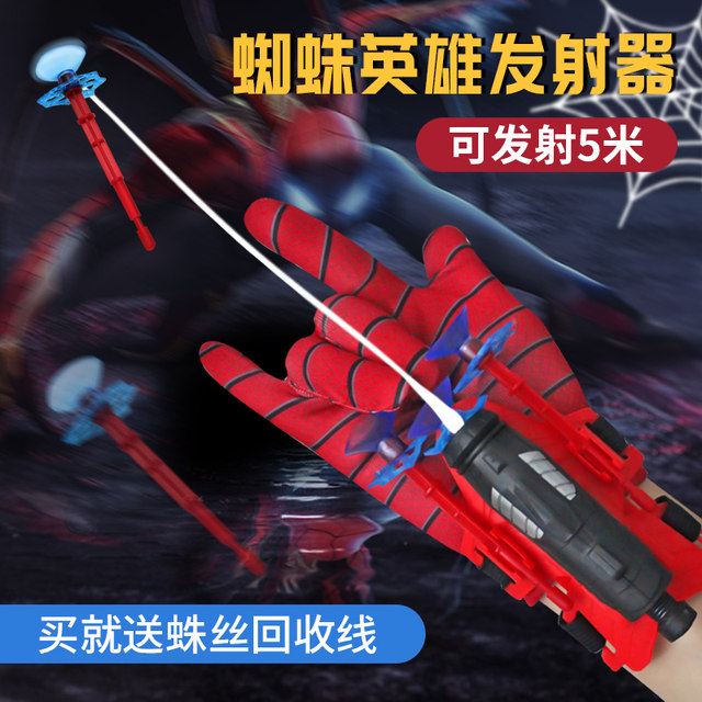 ຫນ້າກາກປະສິດທິພາບ Spider-Man