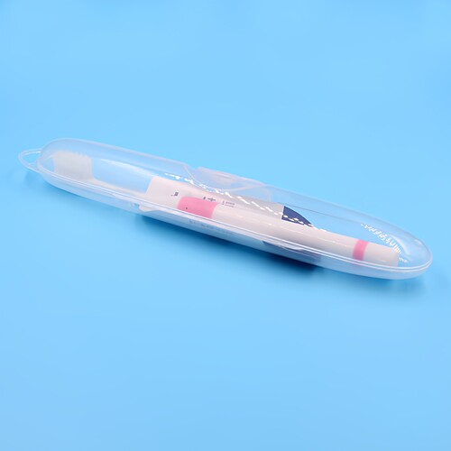 佳运牙周护理简约牙刷呵护牙周超柔软毛护龈牙刷 - 图2