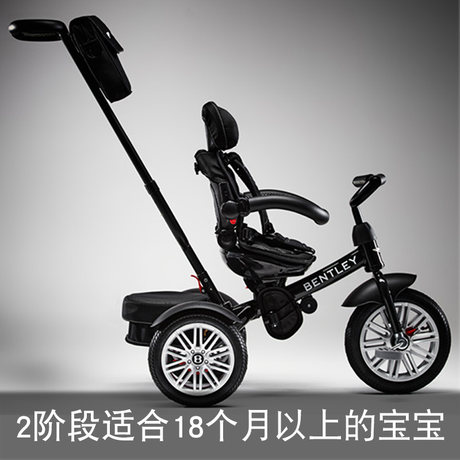 bentley tricycle