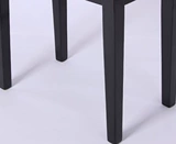 Сингл -табурет для фортепиано -имитация