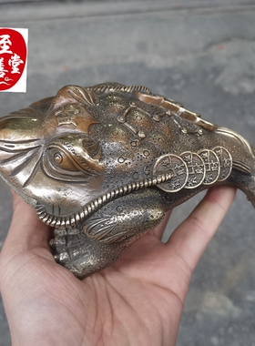 黄铜镇宅招财复古怀旧