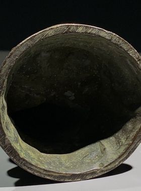 乡下收来老铜净瓶观音佛像观音坐莲观世音菩萨老铜像客厅装饰摆件