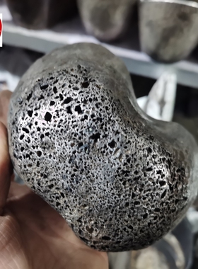 古玩收藏仿古白铜镀银黑包浆明朝蜂窝老银廷字随机100两