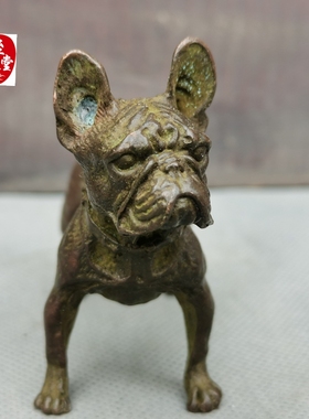 纯铜镇宅招财复古怀旧客厅办公室