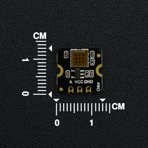 DFRobot Fermion: MEMS臭味传感器 - 图0
