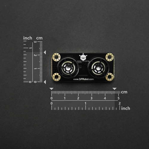 DFRobot Gravity URM09模拟量超声波测距传感器兼容arduino树莓派 - 图0
