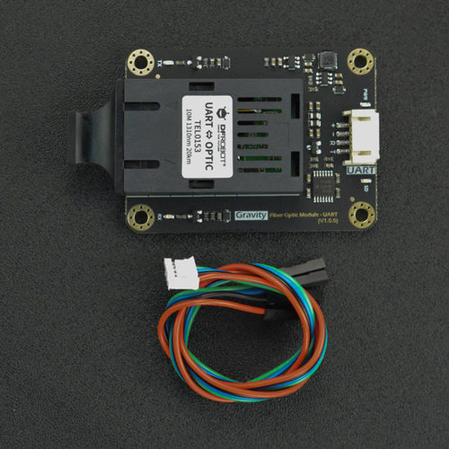 Gravity: UART 光纤通信模块 - 图3