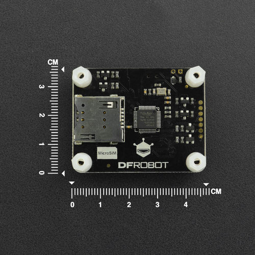 Gravity：I2C & UART BC20 NB-IoT & GNSS通信模块 - 图3