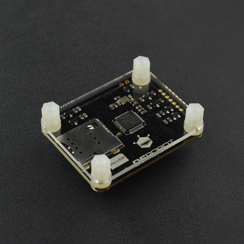 Gravity：I2C & UART BC20 NB-IoT & GNSS通信模块 - 图0