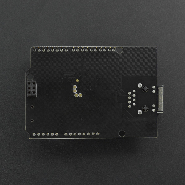 DFRobot出品支持Arduino Ethernet扩展板W5100支持带SD卡插口推荐 - 图1